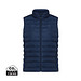 Iqoniq Meru Damen Bodywarmer aus recyceltem Polyester, navy blau, XXS