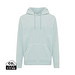 Iqoniq Trivor Mikrofleece-Kapuzenjacke, Iceberg green, L