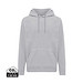 Iqoniq Trivor Mikrofleece-Kapuzenjacke aus recyc. Polyester, storm grey, XXXL
