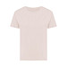 Iqoniq Yala Damen T-Shirt aus recycelter Baumwolle, cloud pink, L
