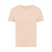 Iqoniq Yala Damen T-Shirt aus recycelter Baumwolle, peach nectar, M