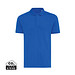 Iqoniq Yosemite Piqué-Poloshirt, Königsblau, XXL