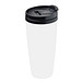 Isolierbecher Coffee-To-Go, 350 ml, weiß