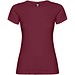 Jamaika T-Shirt für Damen, Garnet, 2XL
