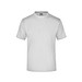 JAMES & NICHOLSON Herren T-Shirt, grau, XL