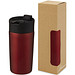 Jetta 330 ml Kupfer-Vakuum Isolierbecher, rot