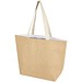 Juta 300 g/m² Jute Kühltragetasche 12 L, natur