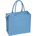 Jutetasche Westminster,hellblau