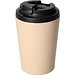 Kaffeebecher Ceramico, beige