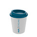 Kaffeebecher Premium, small upcycling, weiß