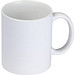 Kaffeetasse aus Keramik, 300 ml, weiss