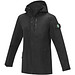 Kai Unisex leichte GRS recycelte Circular Jacke, schwarz,  XL