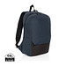 Kazu AWARE™ 15,6 Zoll RPET Laptop-Rucksack, blau