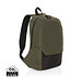 Kazu AWARE™ 15,6 Zoll RPET Laptop-Rucksack, grün