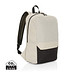 Kazu AWARE™ 15,6 Zoll RPET Laptop-Rucksack, off white