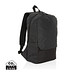 Kazu AWARE™ 15,6 Zoll RPET Laptop-Rucksack, schwarz