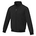 Keefe leichte Bomberjacke - Unisex, schwarz, 3XL