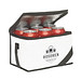 RPET Kühltasche, Weiß