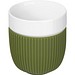Keramiktasse Fontana,khaki