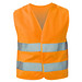 Kinderwarnweste Ilo,orange