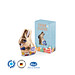 Klett Osterhase Mini in Werbebox, inkl. Druck