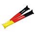 Klopfschlauch-Sticks, selbstaufblasend „Deutschland“, Deutschland-Farben