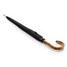 Knirps® Automatik-Stockschirm S.770, schwarz Knirps® Automatik-Stockschirm S.770, schwarz