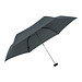 Knirps® Taschenschirm AS.050 Slim Small Manual, dark grey