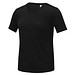 Kratos Cool Fit T-Shirt für Damen, schwarz, XS