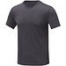 Kratos Cool Fit T-Shirt für Herren, storm grey, L
