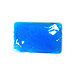 Kühl-/Wärmekissen "Fresh", klein, transluzent-blau Kühl-/Wärmekissen "Fresh", klein, transluzent-blau