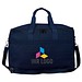 Kühltasche aus Polycotton (330 g/m2) Luz, Blau