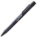 Kugelschreiber LAMY safari, steelblack