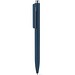KYLIE SET. Set bestehend aus einem Kugelschreiber und einem Stift ohne Tinte, beide aus Aluminium (94% recycelt), Blau