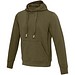 Laguna Unisex Hoodie, Forest Green2, S