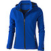 ELEVATE Damen Softshell Jacke Langley, blau, L