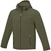 Langley Softshelljacke für Herren, Forest Green2, S