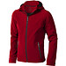 ELEVATE Herren Softshell Jacke Langley, rot, XXXL