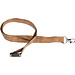 Lanyard aus Kork, beige