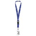 Lanyard Express, 10 mm, Navy (Reflex Blue U 2X)