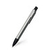MOLESKINE® Kugelschreiber mit Klickmechanismus Leichtmetall 1,0, silber MOLESKINE® Kugelschreiber mit Klickmechanismus Leichtmetall 1,0, silber