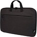 Libra 2-in-1-Laptoptasche aus recyceltem GRS-Material 3 L, Heather Charcoal
