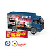 3D-Präsent LKW, Lorenz Nic Nac's Erdnüsse, inkl. Druck