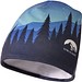 Loki Sublimation-Mütze mit Fleece-Schicht, weiß, S
