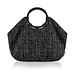 bouclé black