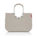 reisenthel® Einkaufstasche loopshopper L, herringbone sand