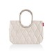reisenthel® Einkaufskorb loopshopper L puffer stone