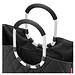 reisenthel® Einkaufstasche loopshopper L, rhombus black