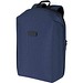 Luma 15 GRS Laptop-Rucksack aus recyceltem Material mit Diebstahlschutz 10L, navy