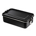 Lunchbox RE98-LUNCHBREAK, schwarz
